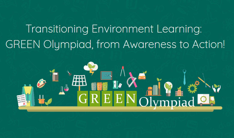 GREEN Olympiad 2019