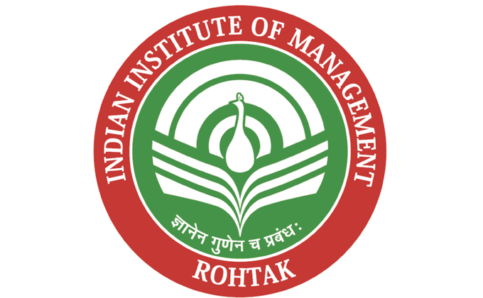 IIM Rohtak | Integrated Programme in Management (IPM) 2020