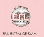 English and Foreign Languages University Entrance Test Paper  Pattern