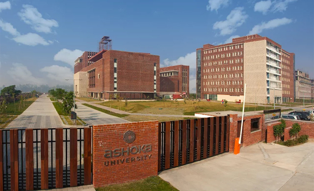 Ashoka University Undergraduate Admissions- 2021