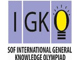 International General Knowledge Olympiad Paper Pattern