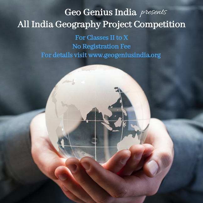 Geo Genius Project Competition 2021