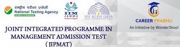 IIM Jammu & Bodh Gaya (JIPMAT) Paper Pattern