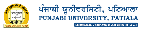 Punjabi University, Patiala (Engineering) 2021