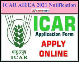 ICAR AIEEA (UG) - 2021