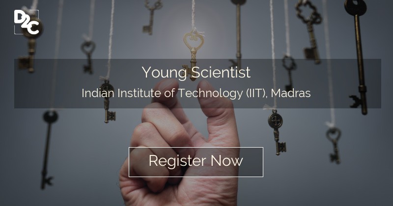 Young Scientist Shaastra Juniors 2021 Indian Institute of Technology (IIT), Madras