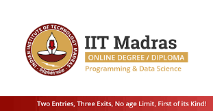 IIT Madras' Online BSc in Data Science Program