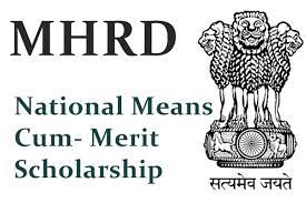 National Means-Cum-Merit Scholarship Scheme