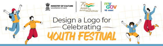 Design a Logo for Celebrating Youth Festival