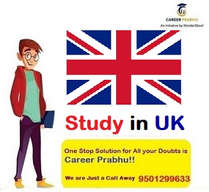 Study in UK- Your Dream Destination