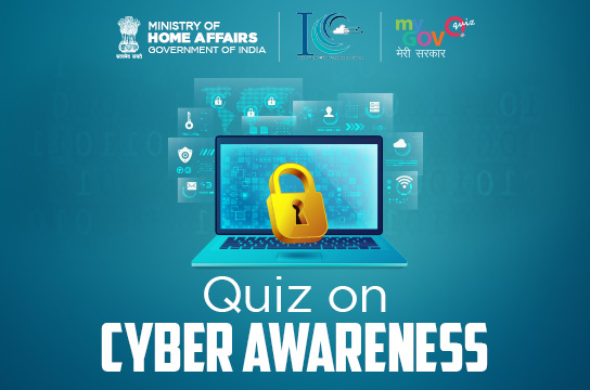 Quiz Competition on Cyber Awareness