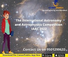 The International Astronomy and Astrophysics Competition IAAC 2022