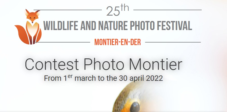 25th International Wildlife Photo Competition France 
