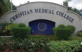 Christian Medical College Vellore, 2022