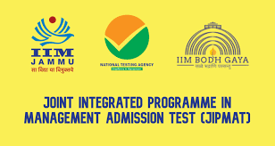 Joint Integrated Programme in Management Admission Test (JIPMAT) – 2022