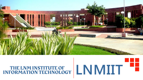  LNMIIT Admissions 2022