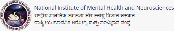 NATIONAL INSTITUTE OF MENTAL HEALTH AND NEURO SCIENCES NIMHANS, BANGALORE, 2022