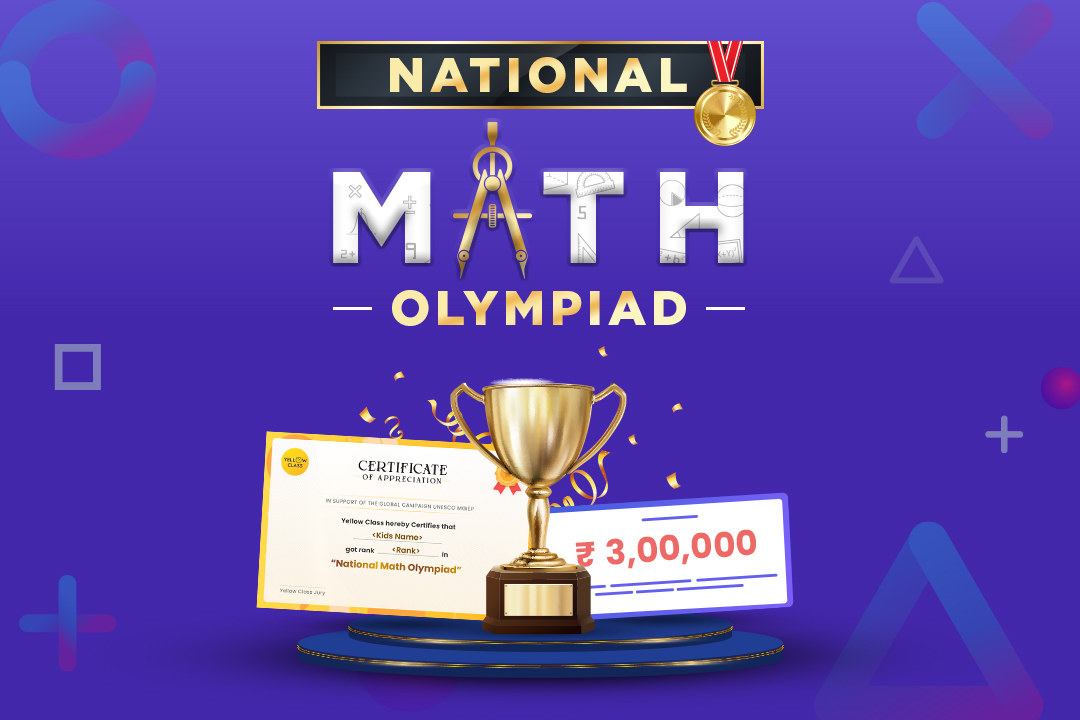 Yellow Class National Maths Olympiad