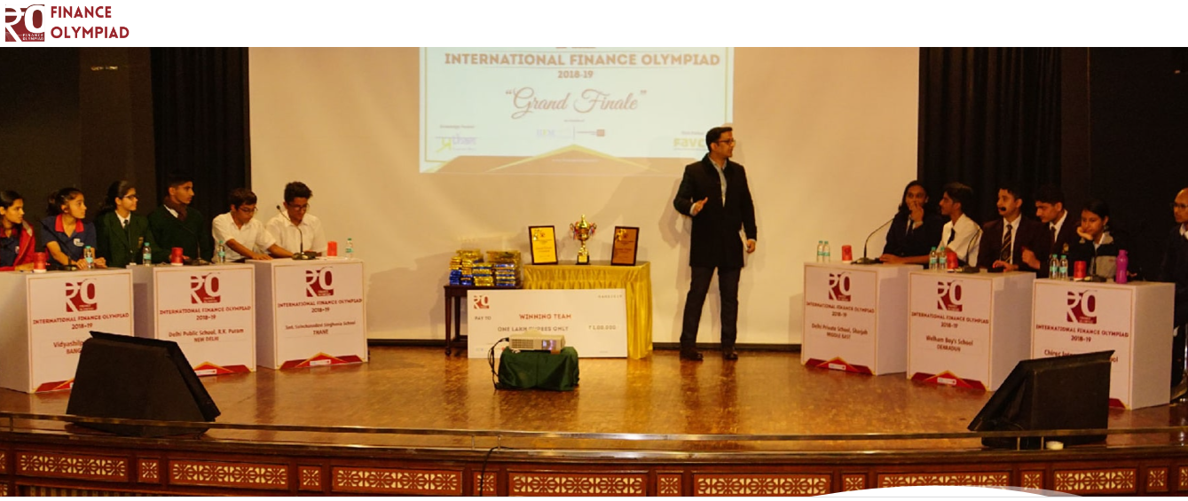 International Finance Olympiad 2022