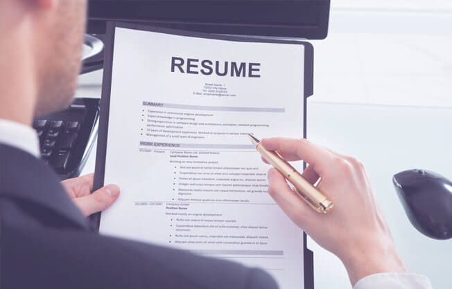 Guide to effective Resume !