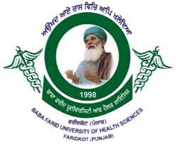 Baba Farid University Of Health Sciences Paramedical Admissions 2022
