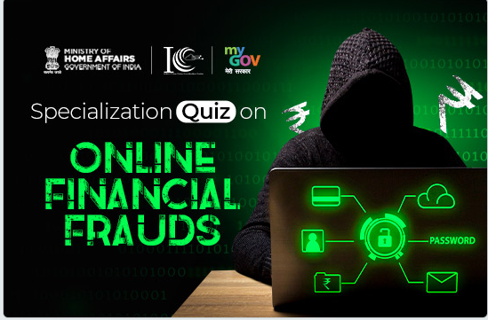 Specialization Quiz on Online Financial Frauds
