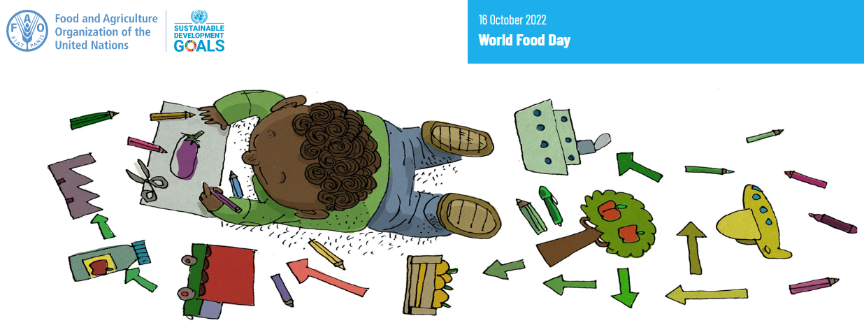 World Food Day Poster Contest 2022