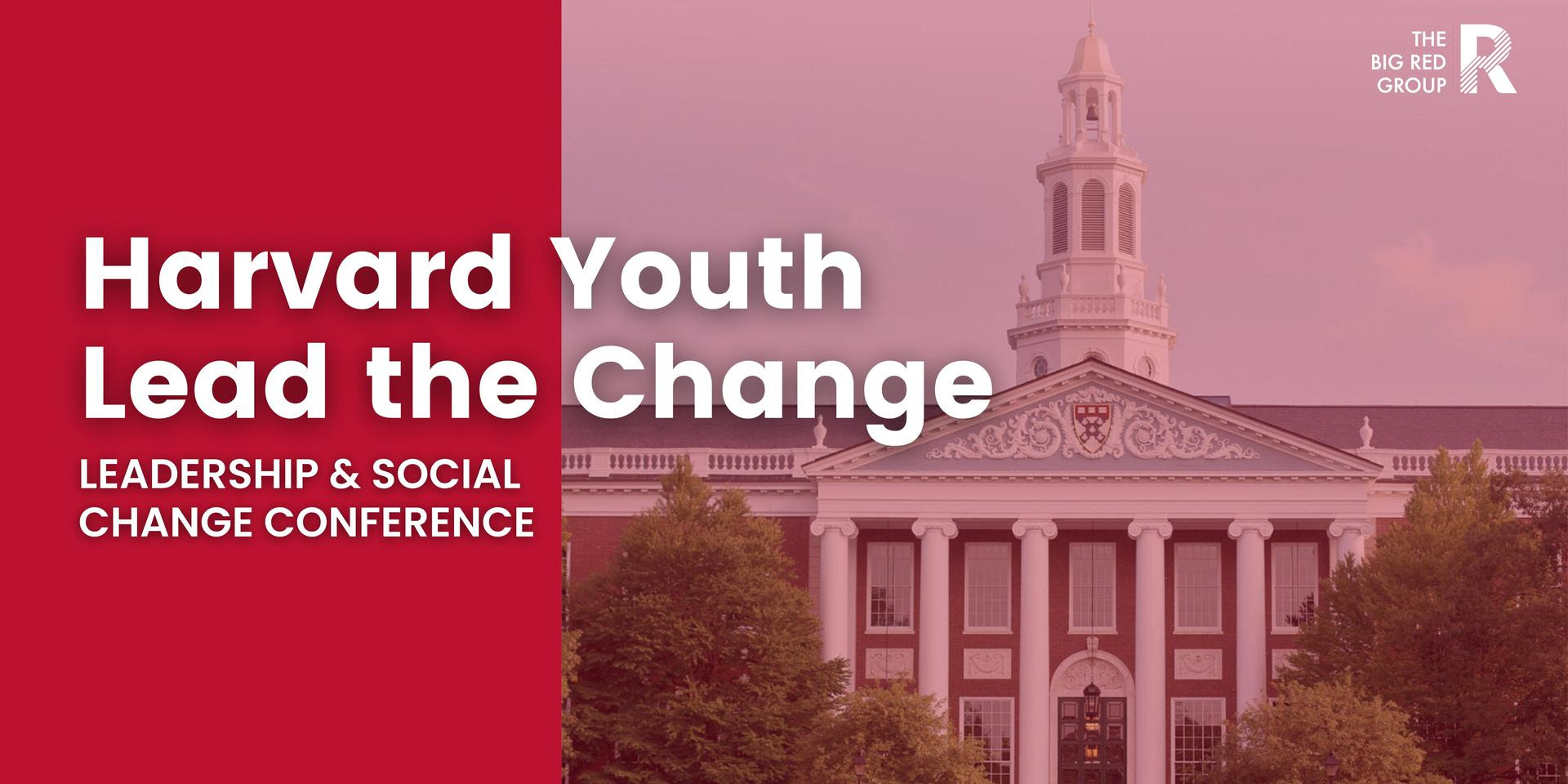 Harvard Youth Lead The Challenge 2023