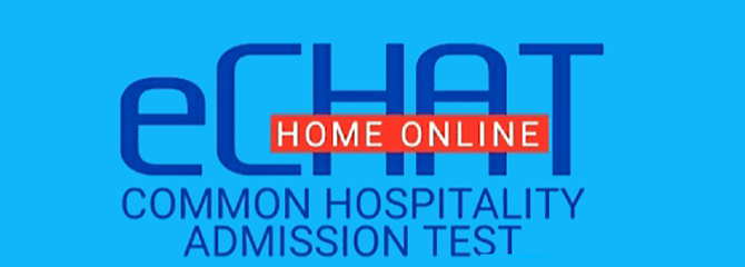 eCHAT Common Hospitality Admission Test (IIHM 2023)
