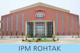Integrated Programme Management (IPM) Rohtak 2023 