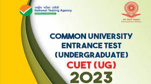 Common University Entrance Test (CUET (UG) – 2023) For All Central Universities