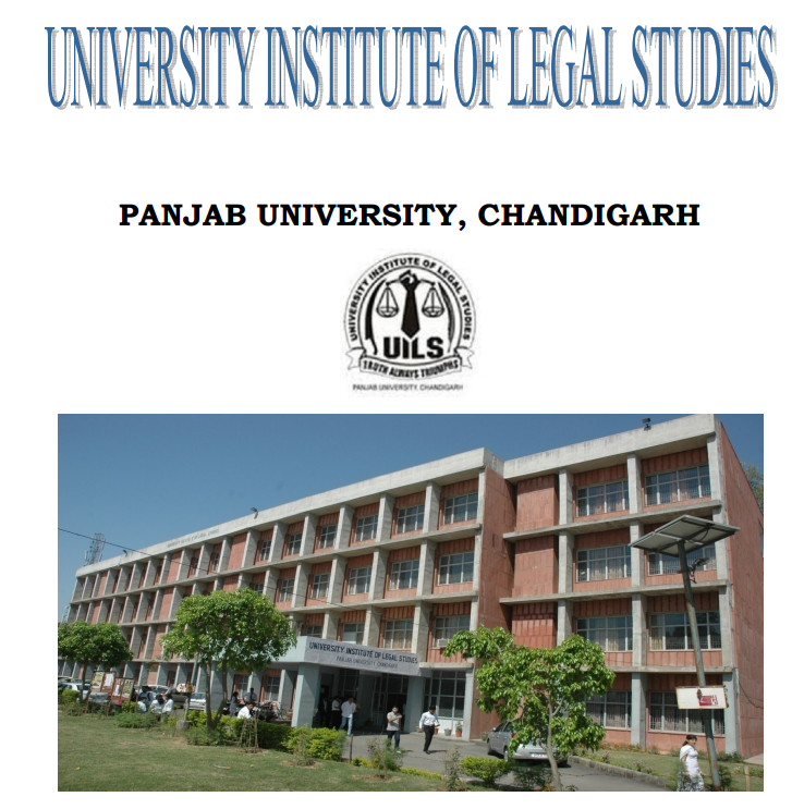 Panjab University Law Admissions 2023 (PU BA/B.COM LLB 2023)