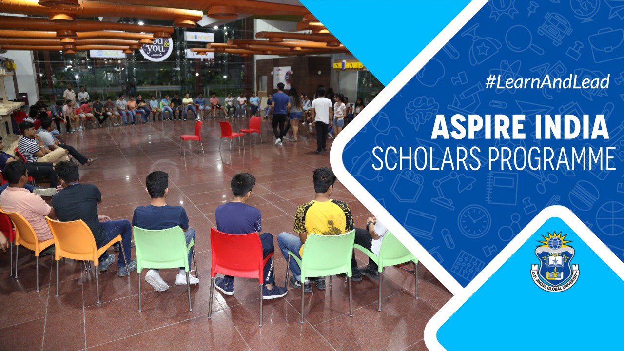 Aspire India Scholars Programme 2023 