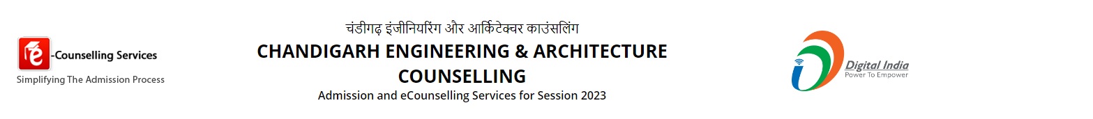 Joint Admission Committee JAC (Chandigarh) – 2023 Counseling Process