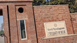 Delhi University Admissions Open 2023