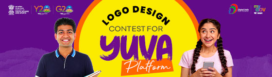 Logo Design Contest for YUVA Platform