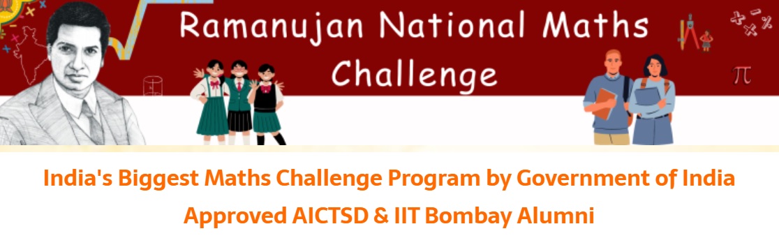 Ramanujan National Maths Challenger 2023