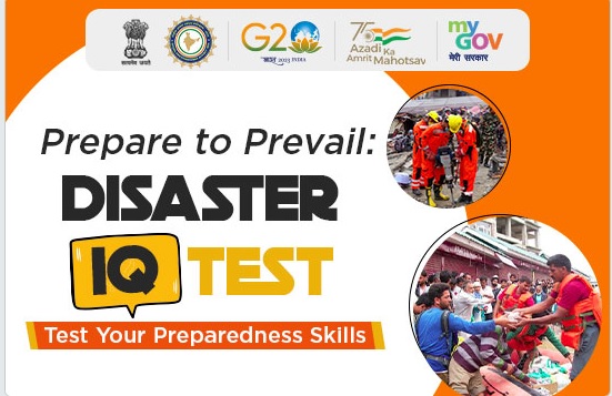 Quiz Prepare to Prevail Disaster IQ Test Test Your Preparedness Skills