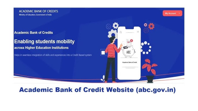 What is ABC?  Academic Bank of Credits