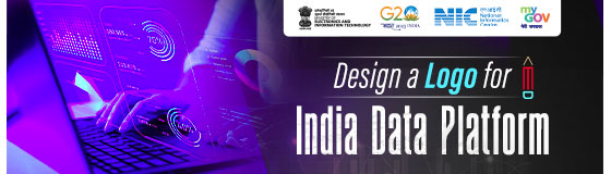  Design a Logo for India Data Platform