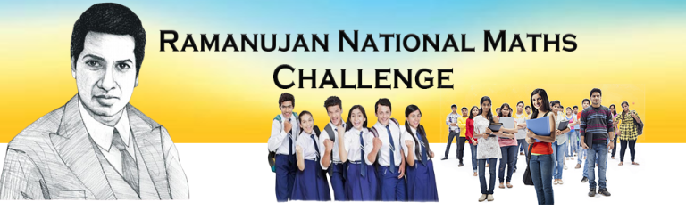 Ramanujan National Maths Challenger 2023