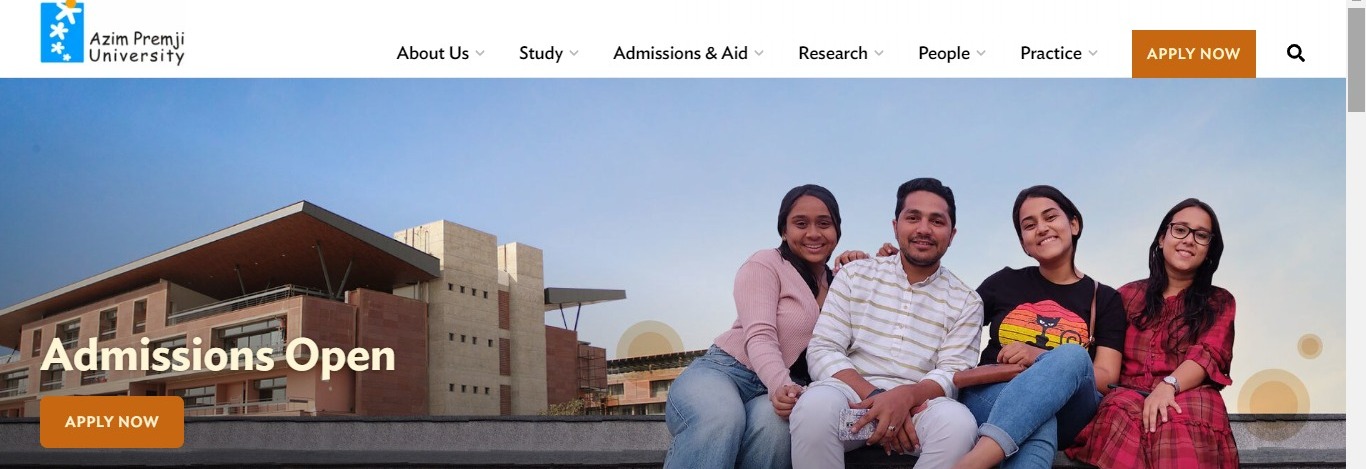 Azim Premji University Bangalore | Applications Open 2024