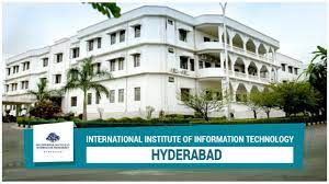 International Institute of Information Technology, Hyderabad (IIIT Hyderabad) - 2024