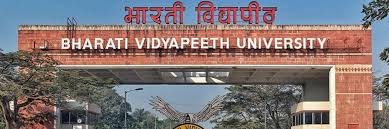 Bharati Vidyapeeth (Deemed) University | Pune 2024