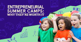 Summer Camp on Entrepreneurial Stimulation for Children