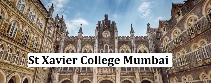 St. Xaviers  College, Mumbai | BMS Admissions 2024
