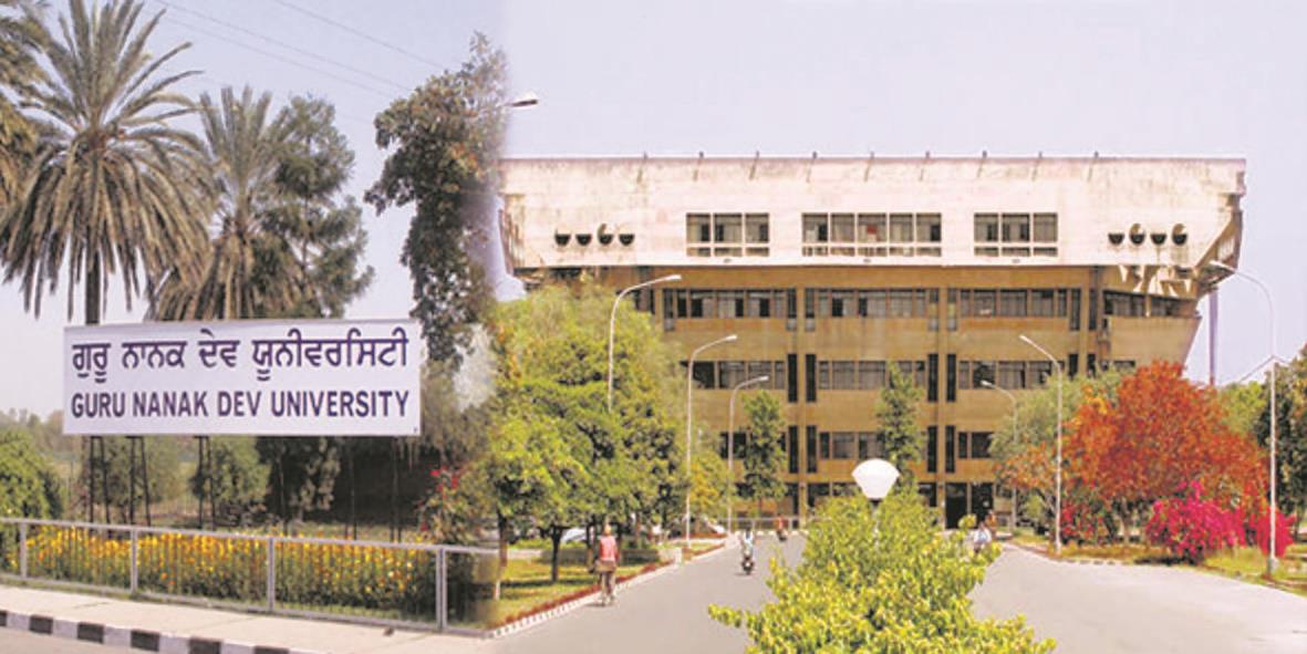 Guru Nanak Dev University, Amritsar (GNDU)  Admissions 2024