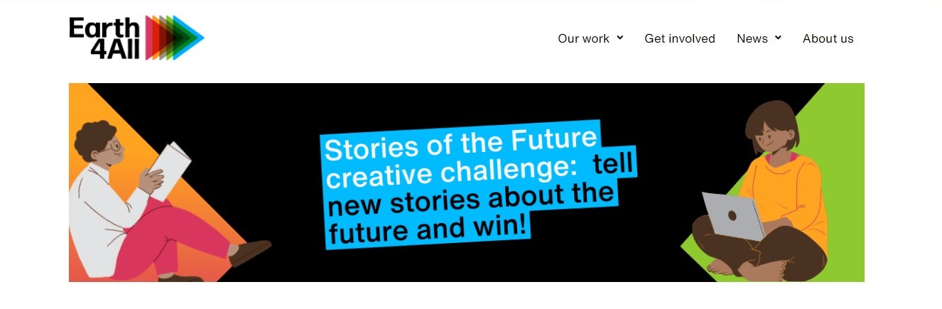 Earth4All | Creative Story Challenge 2024