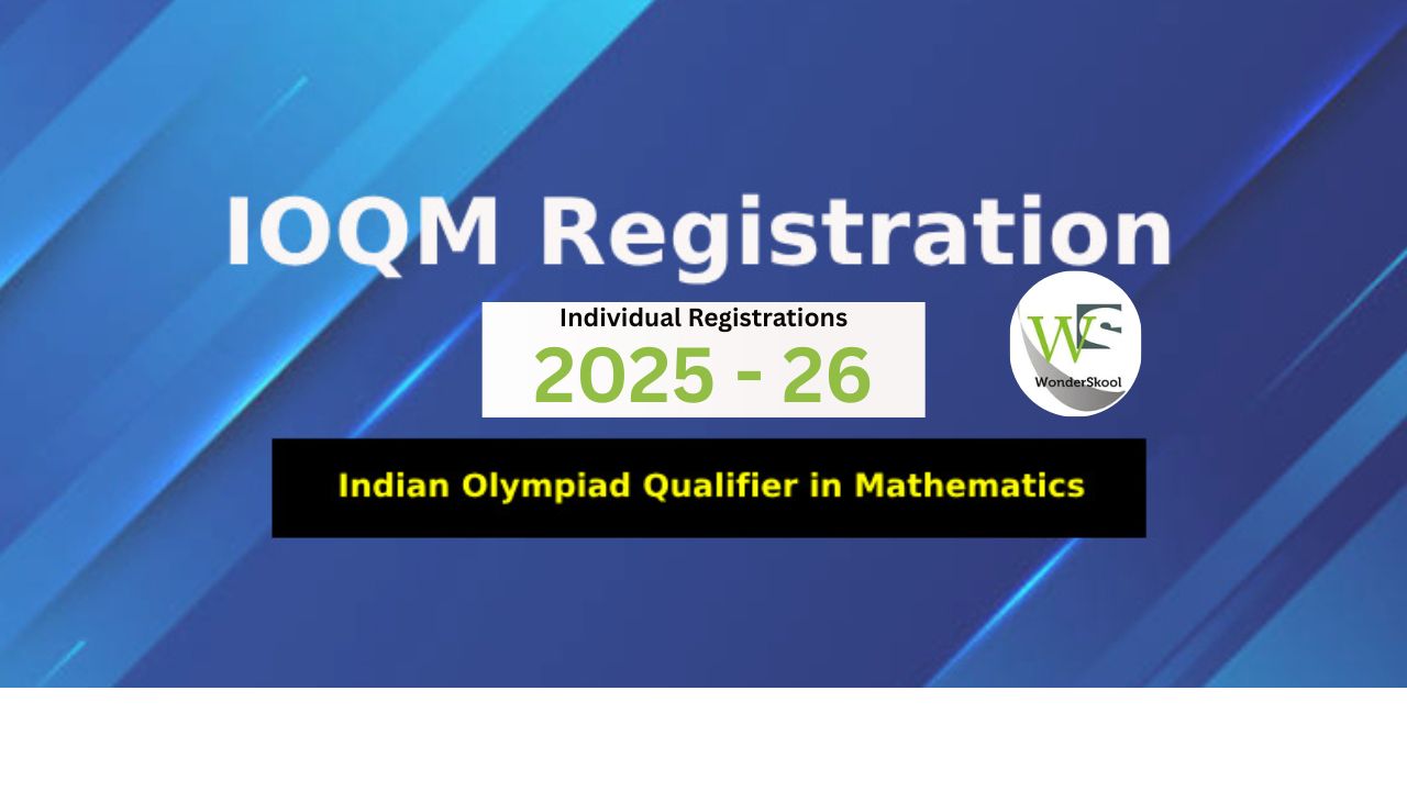 Mathematics Teachers Association – India (MTA - I) Mathematics Olympiad | IOQM 2025