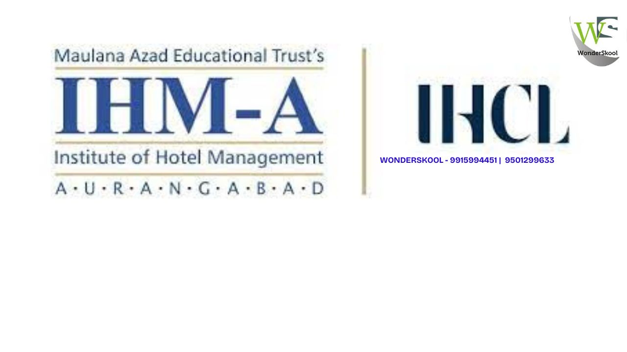 Institute of Hotel Management - Aurangabad (IHM-A) 2026